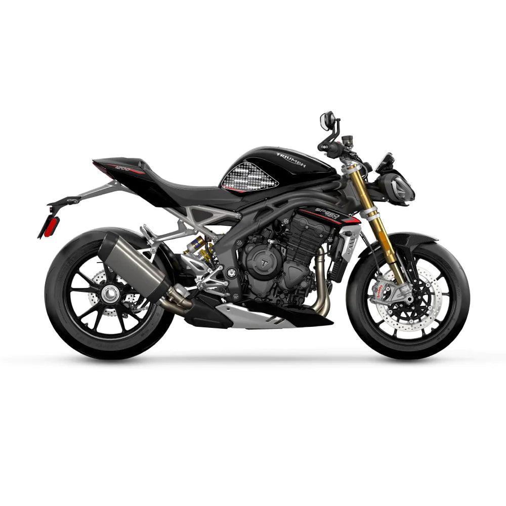 GRIP de réservoir STOMPGRIP | TRIUMPH SPEED TRIPLE 1200 RS / RR - GEN PERFORMANCE