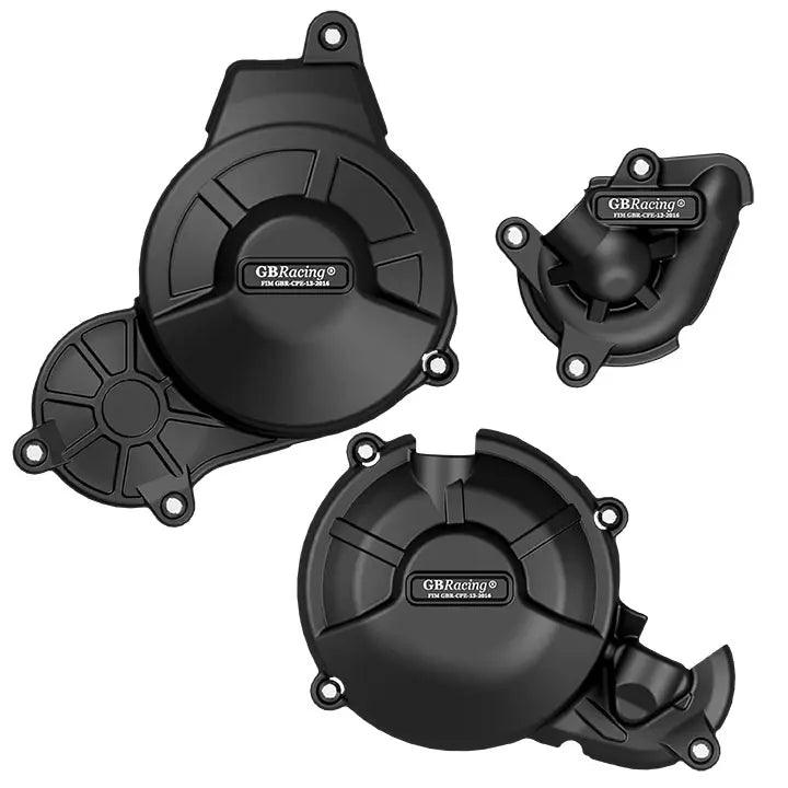 Kit de protections de carter Racing Aprilia RS660 / Tuono 660 Kit de protections de carter Racing Aprilia RS660 / Tuono 660