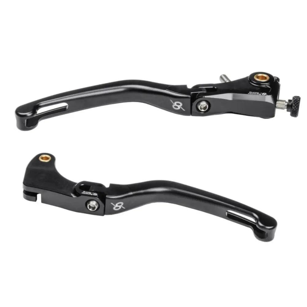 Paire Levier Droit Et Gauche Myra Pour Moto Aprilia 1100 Tuono V4 Factory Neuf Paire Levier Droit Et Gauche Myra Pour Moto Aprilia 1100 Tuono V4 Factory Neuf