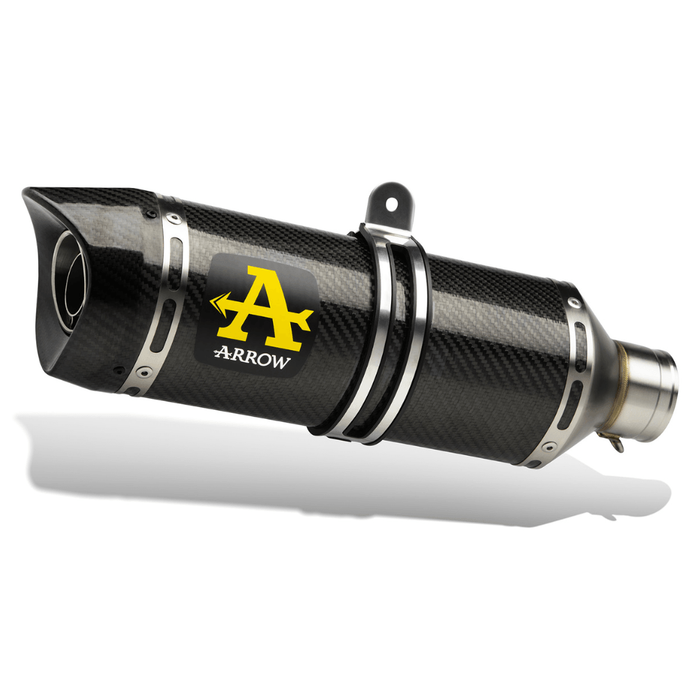 Ligne complète "Homologuée" ARROW THUNDER | YAMAHA MT07 - GEN PERFORMANCE