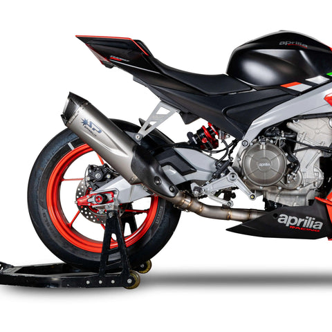 Ligne complète "RACING" SPARK FORCE EVO| APRILIA RS 660 & TUONO 660 - GEN PERFORMANCE