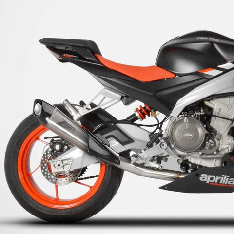 Ligne d'échappement complète "RACING" ZARD | APRILIA TUONO 660 - GEN PERFORMANCE