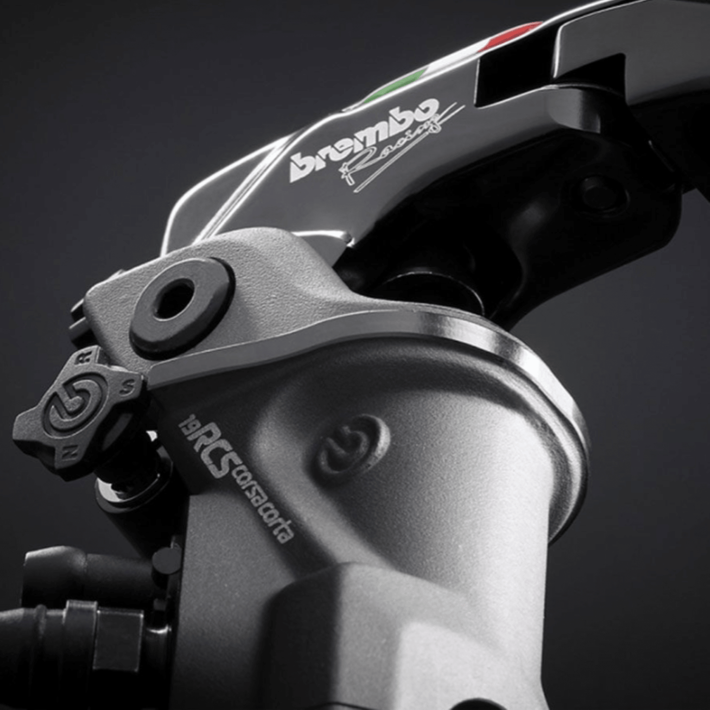 Maître-cylindre de frein BREMBO RCS CORSA-CORTA | APRILIA RS 660 & TUONO 660 - GEN PERFORMANCE
