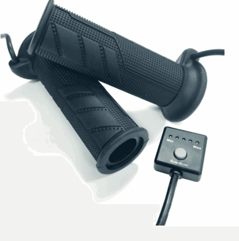 Poignées chauffantes TECNOGLOBE LUXE - GEN PERFORMANCE