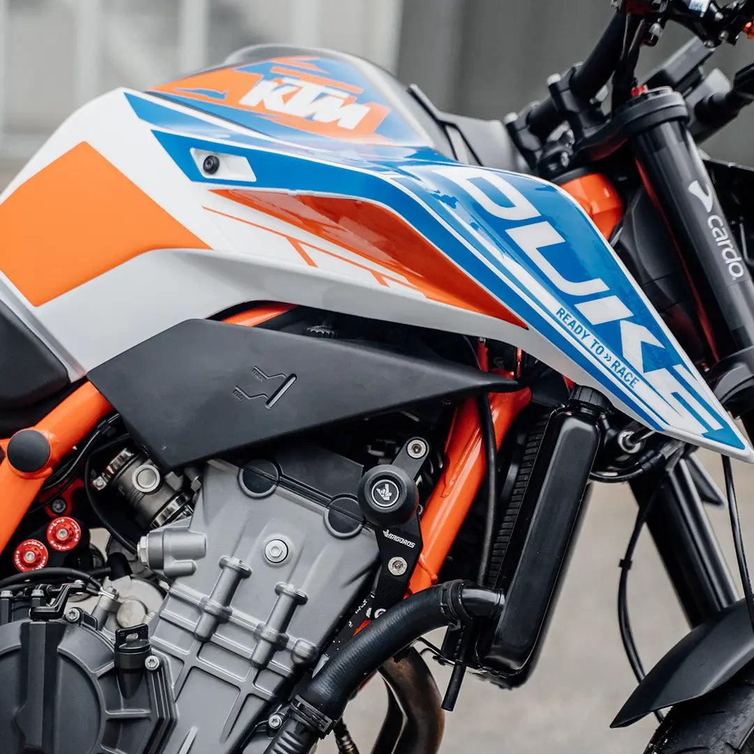 Protection de cadre BAGOROS PERFORMANCE | KTM DUKE 790 / 890 / 890 R - GEN PERFORMANCE