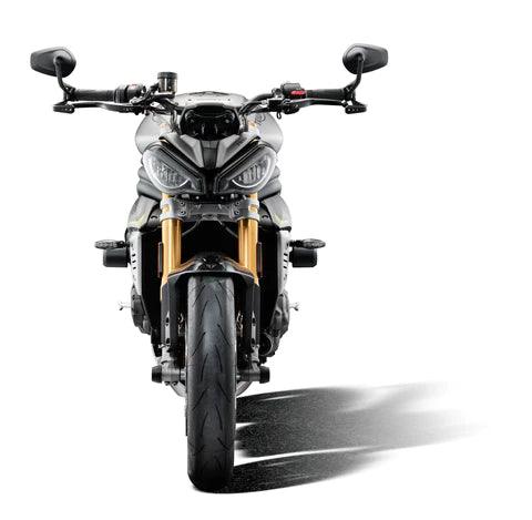 Protection de leviers EVOTECH | TRIUMPH SPEED TRIPLE 1200 RS - GEN PERFORMANCE