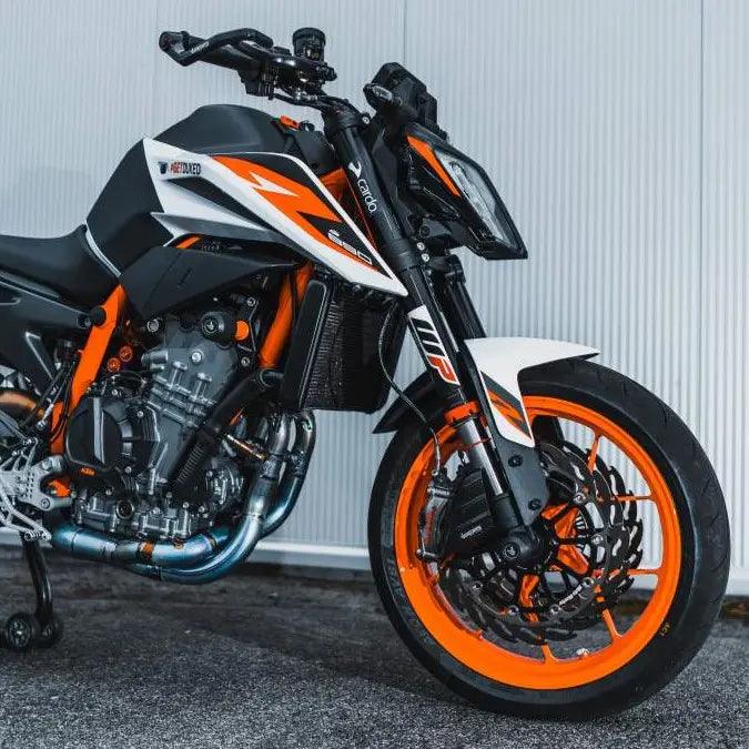 Protections de fourche BAGOROS PERFORMANCE | KTM DUKE 790 / 890 / 890 R - GEN PERFORMANCE