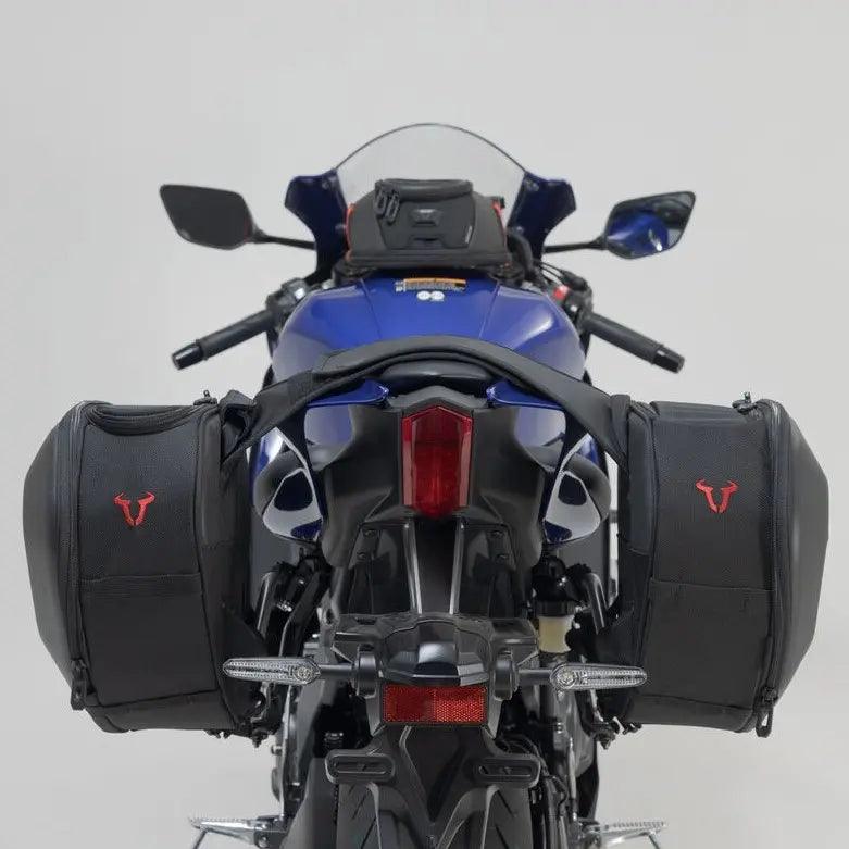 Sacoche Latérales SW MOTECH BLAZE PRO | YAMAHA R7 - GEN PERFORMANCE