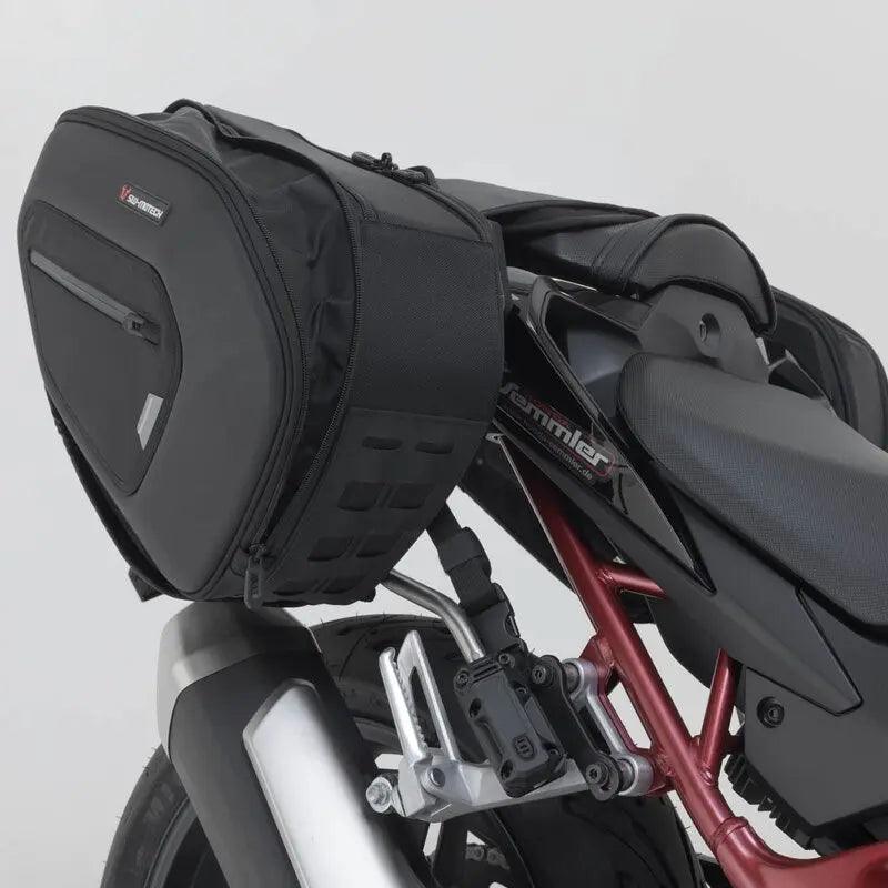 Sacoches Latérales SW MOTECH BLAZE PRO | HONDA CB 750 HORNET - GEN PERFORMANCE