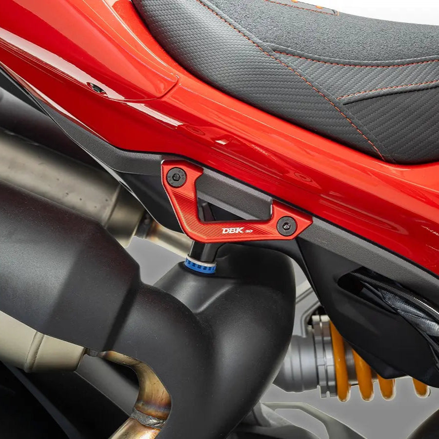 Kit Suppression Repose-Pieds Passager DUCABIKE | DUCATI PANIGALE V2 / S (2025+)