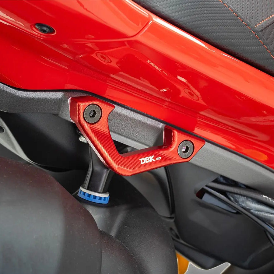 Kit Suppression Repose-Pieds Passager DUCABIKE | DUCATI PANIGALE V2 / S (2025+) – vue 5