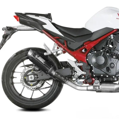 Silencieux "Homologué" MIVV GP PRO CARBONE pour HONDA CB 750 HORNET