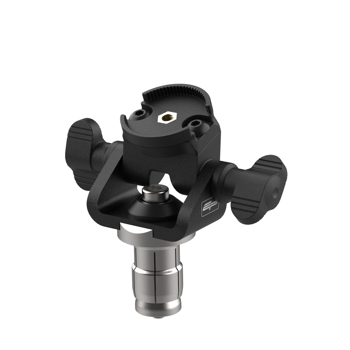 Support SP Connect sur té de fourche EVOTECH