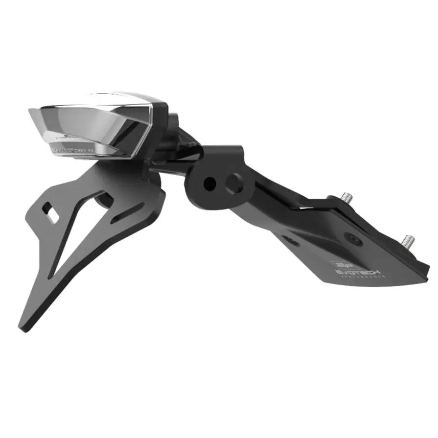 sumoyuki EVOTECH short license plate holder | SUZUKI GSX-8S/R – GEN PERFORMANCE