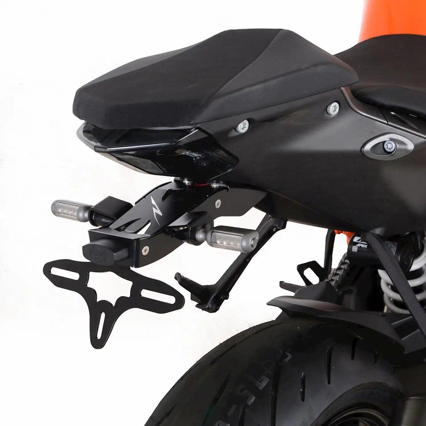 Support de plaque court R&G | KTM 1290 SUPERDUKE R - GEN PERFORMANCE