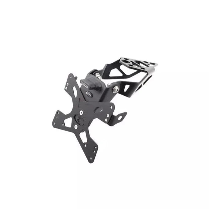 EVOTECH RC short license plate holder | TRIUMPH STREET TRIPLE 765