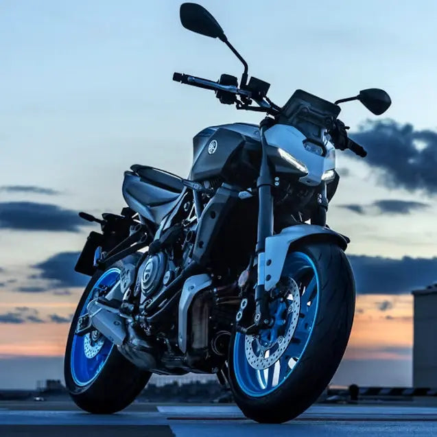 YAMAHA MT07