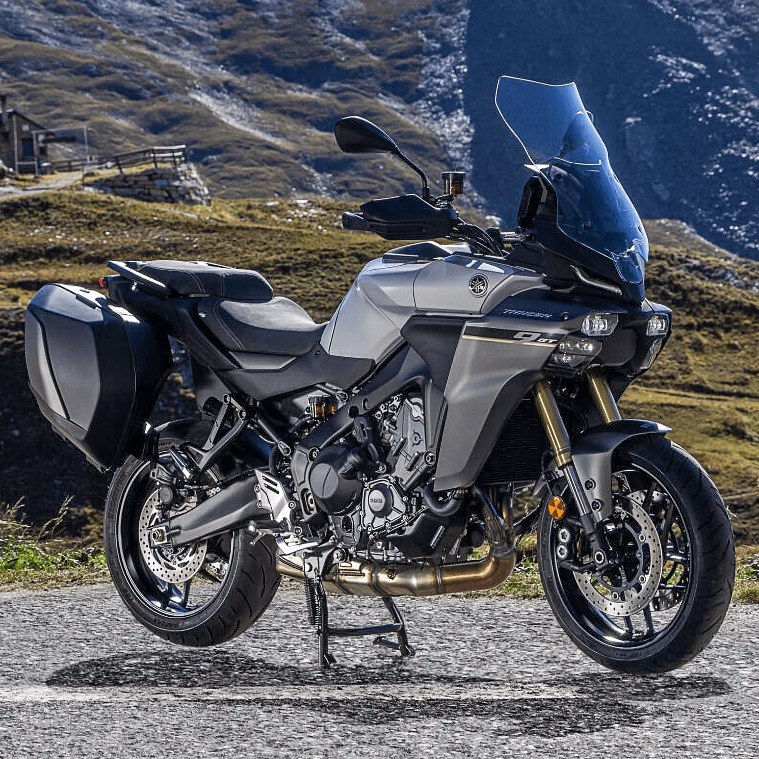 YAMAHA TRACER 9 / GT / GT+