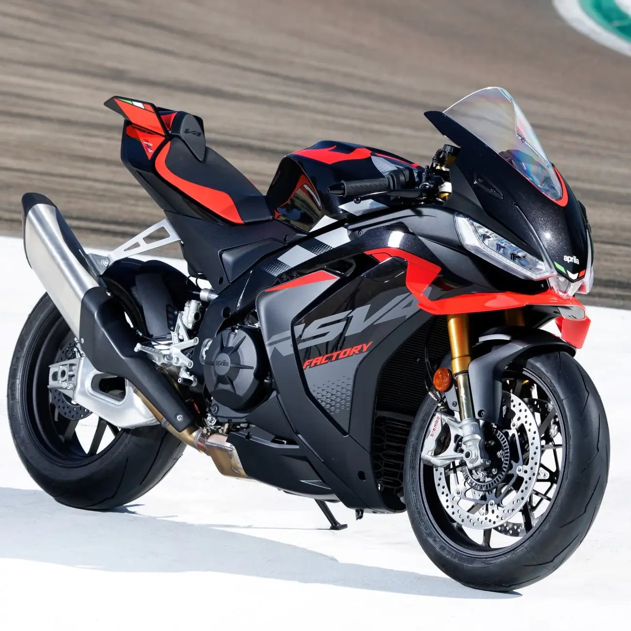 ACCESSOIRES APRILIA RSV4 1100 (2025+)