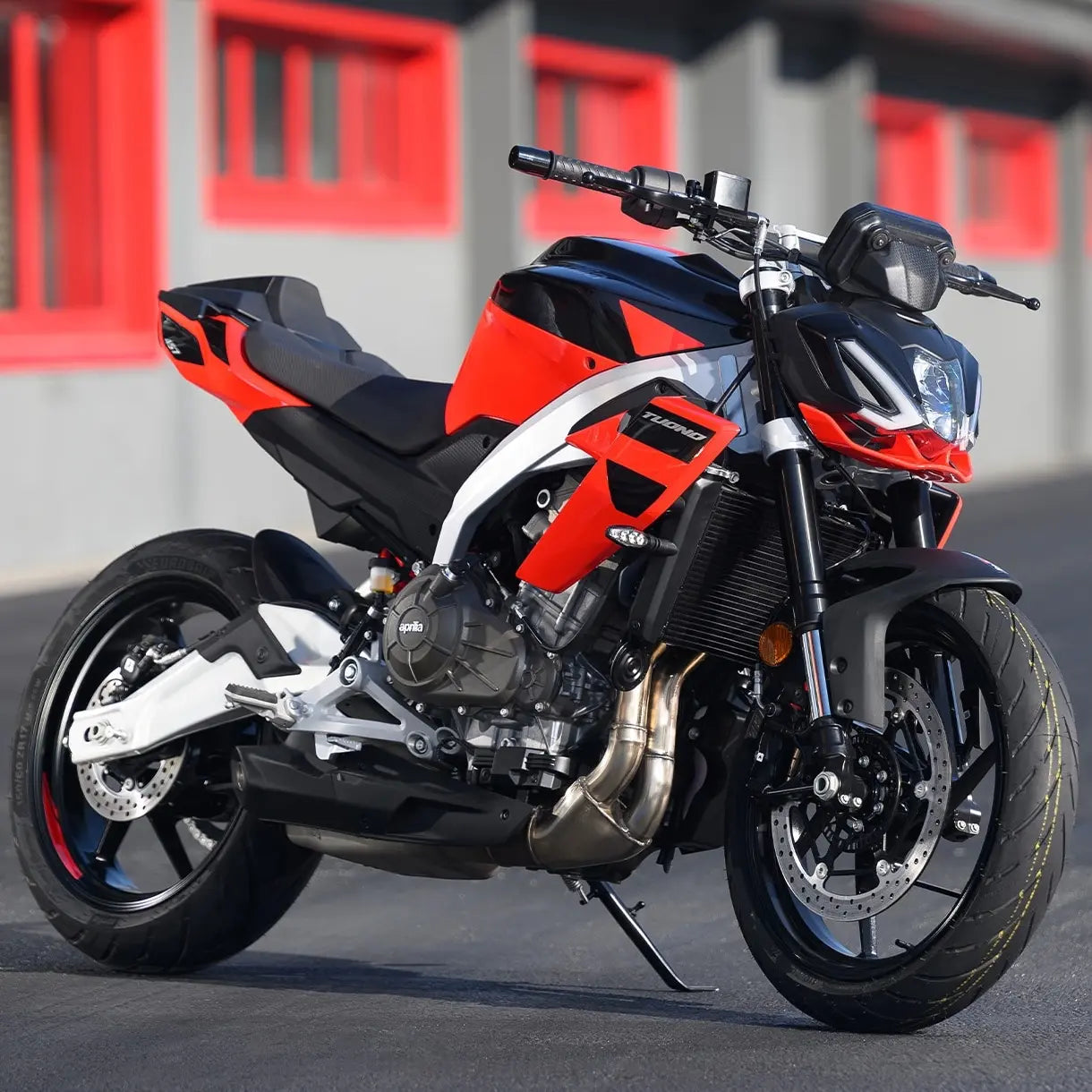 ACCESSOIRES APRILIA TUONO 457 