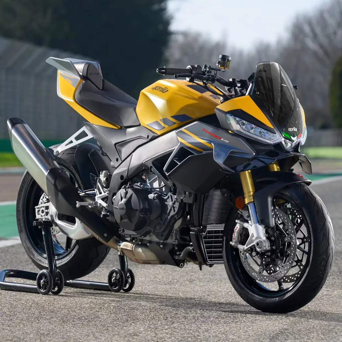 ACCESSOIRES APRILIA TUONO V4 1100 (2025+)