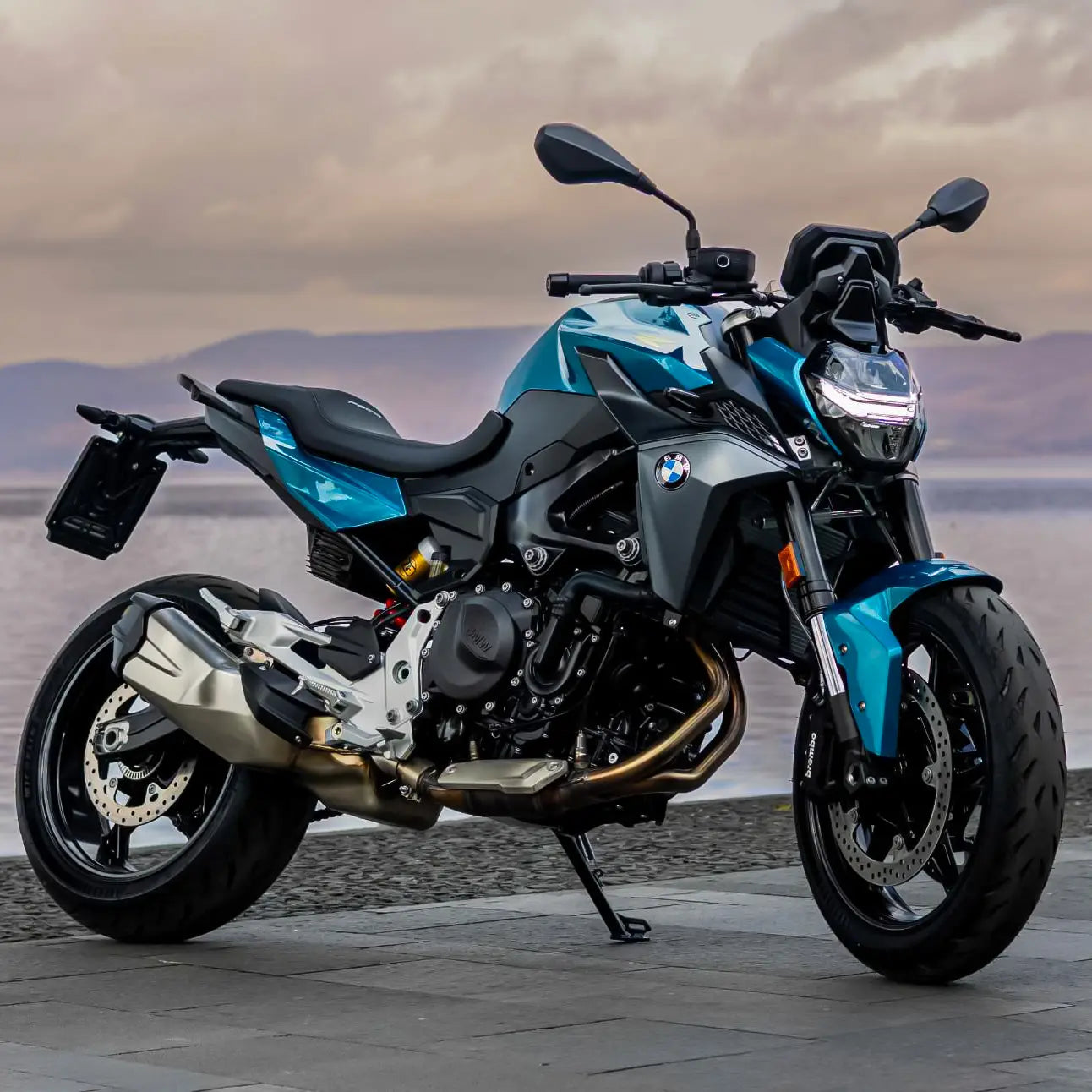 BMW F 900 R