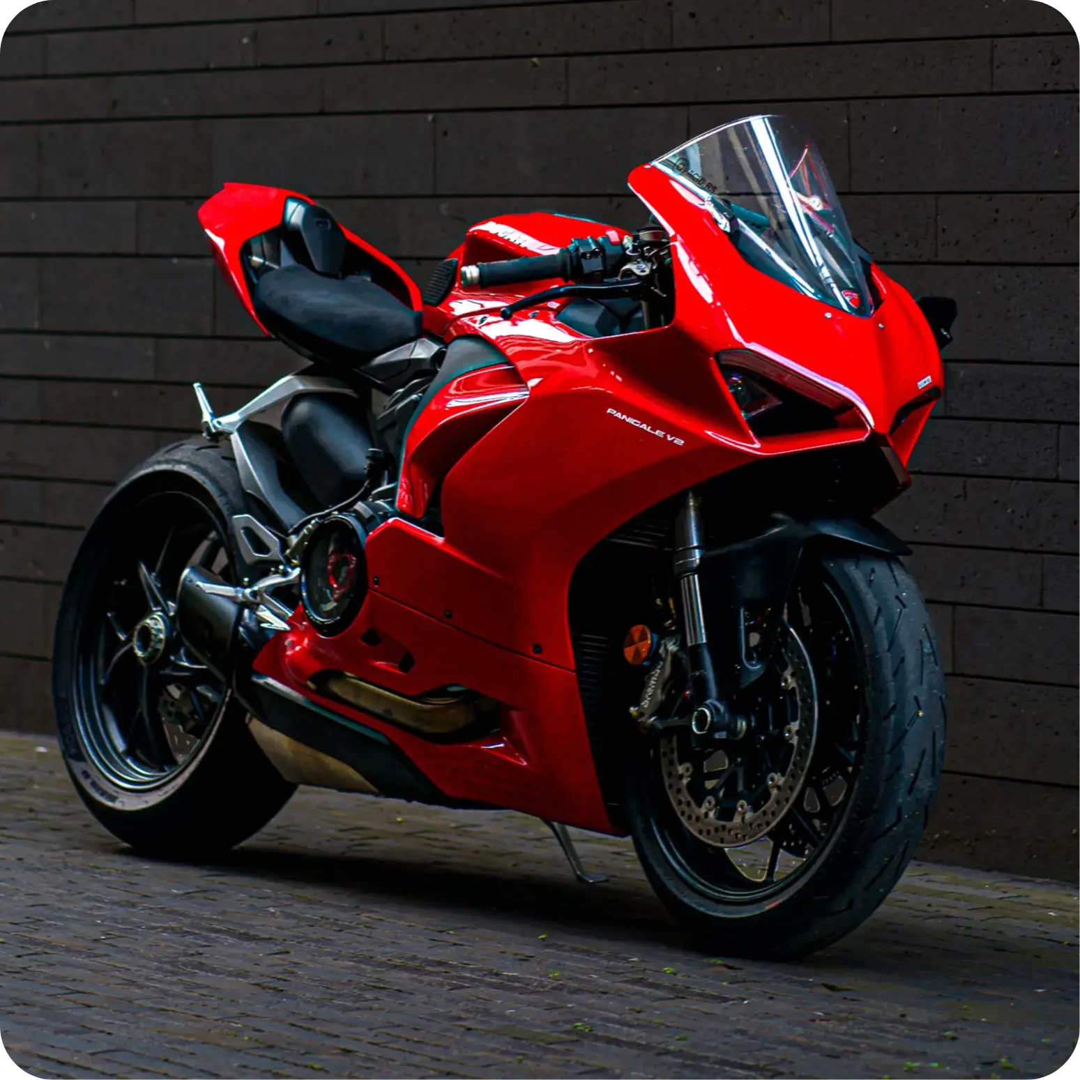 DUCATI PANIGALE V2 – GEN PERFORMANCE
