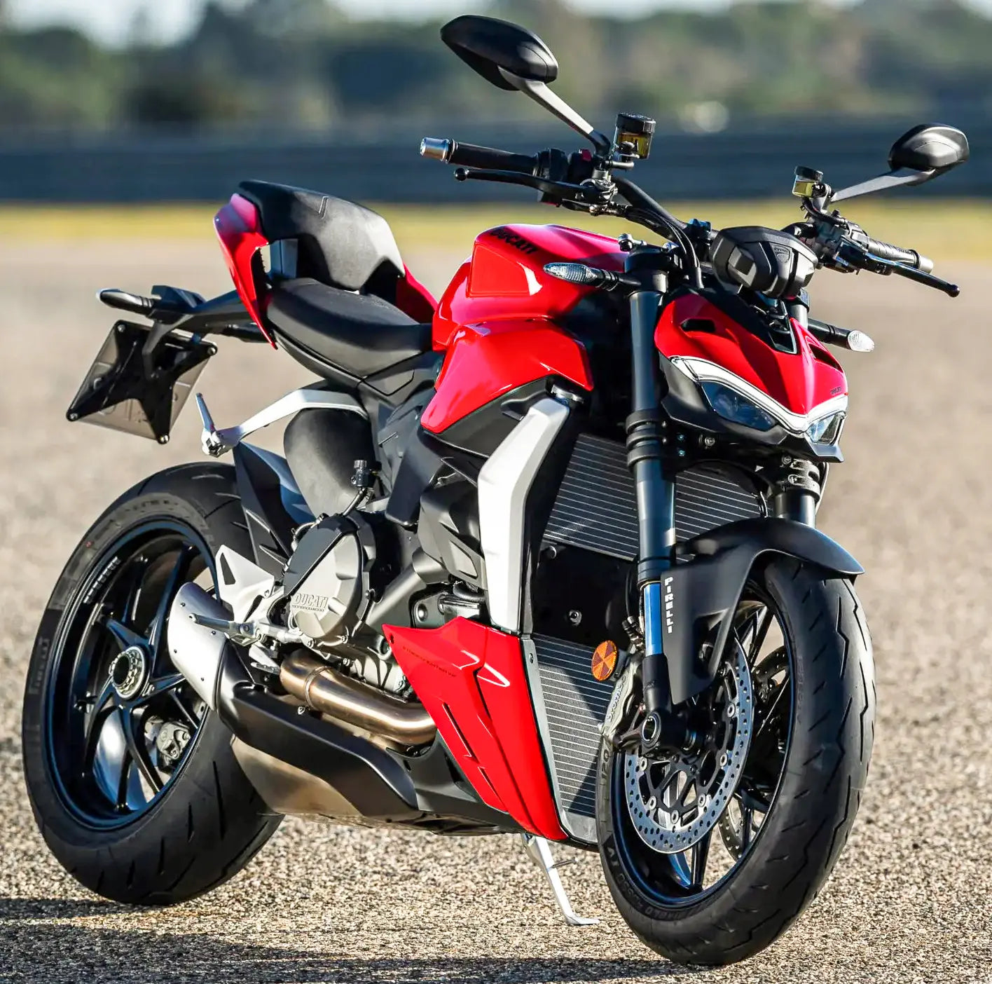 DUCATI STREETFIGHTER V2 (2022-2024)