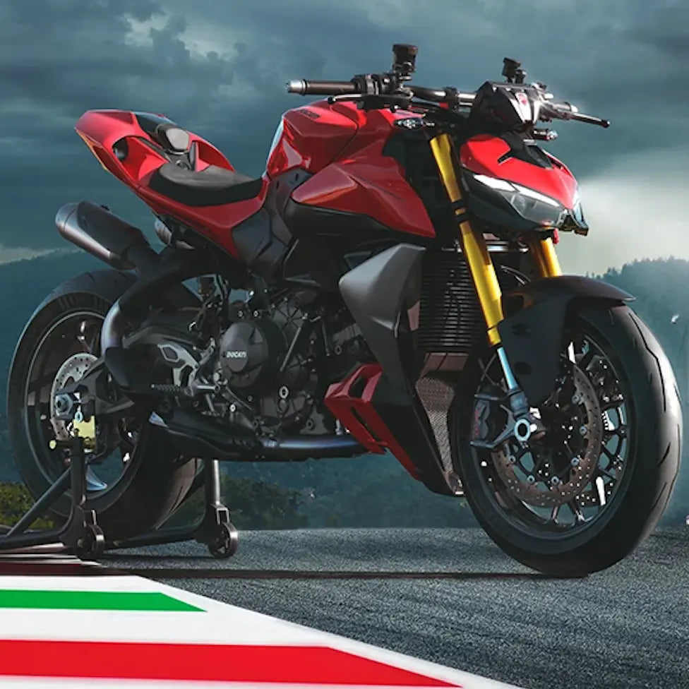 DUCATI STREETIGHTER V2