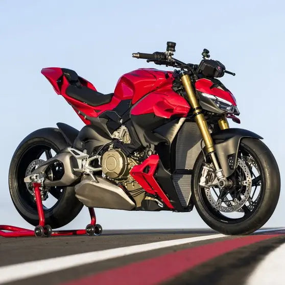 DUCATI STREETFIGHTER V4