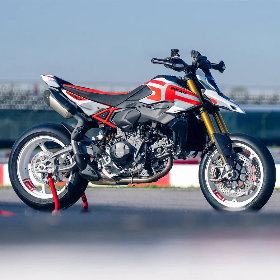 DUCATI HYPERMOTARD V2 / SP