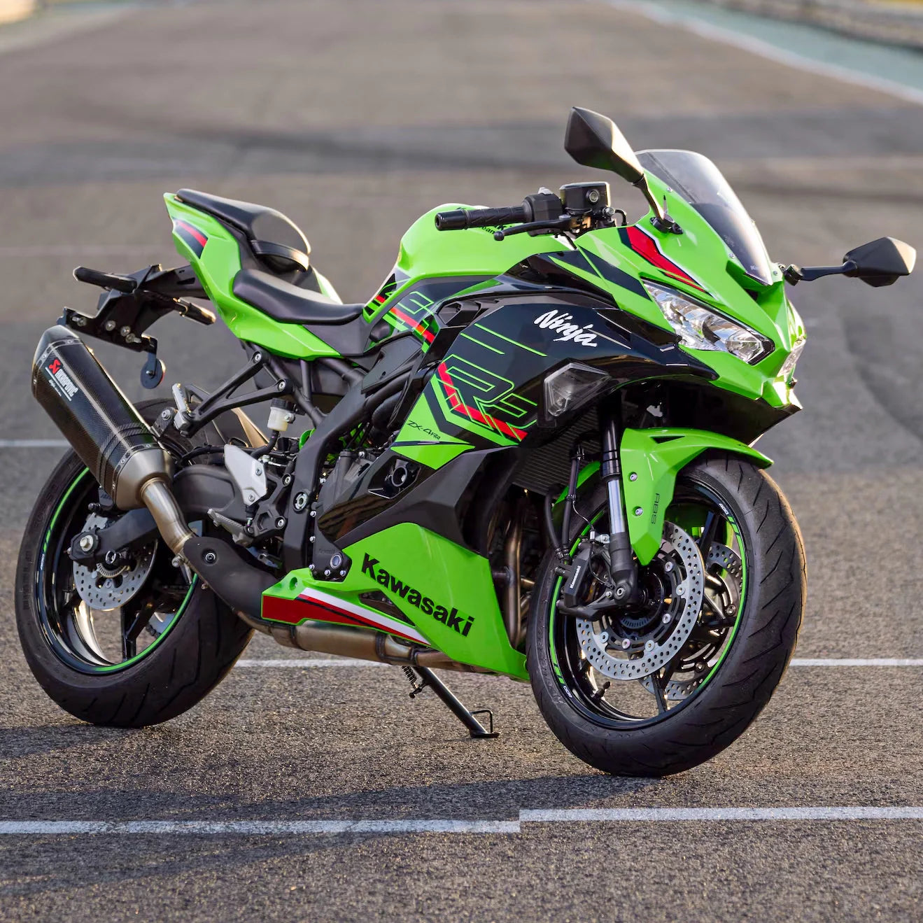 Ninja Rr Gen2 KAWASAKI NINJA ZX-4R / RR – GEN PERFORMANCE