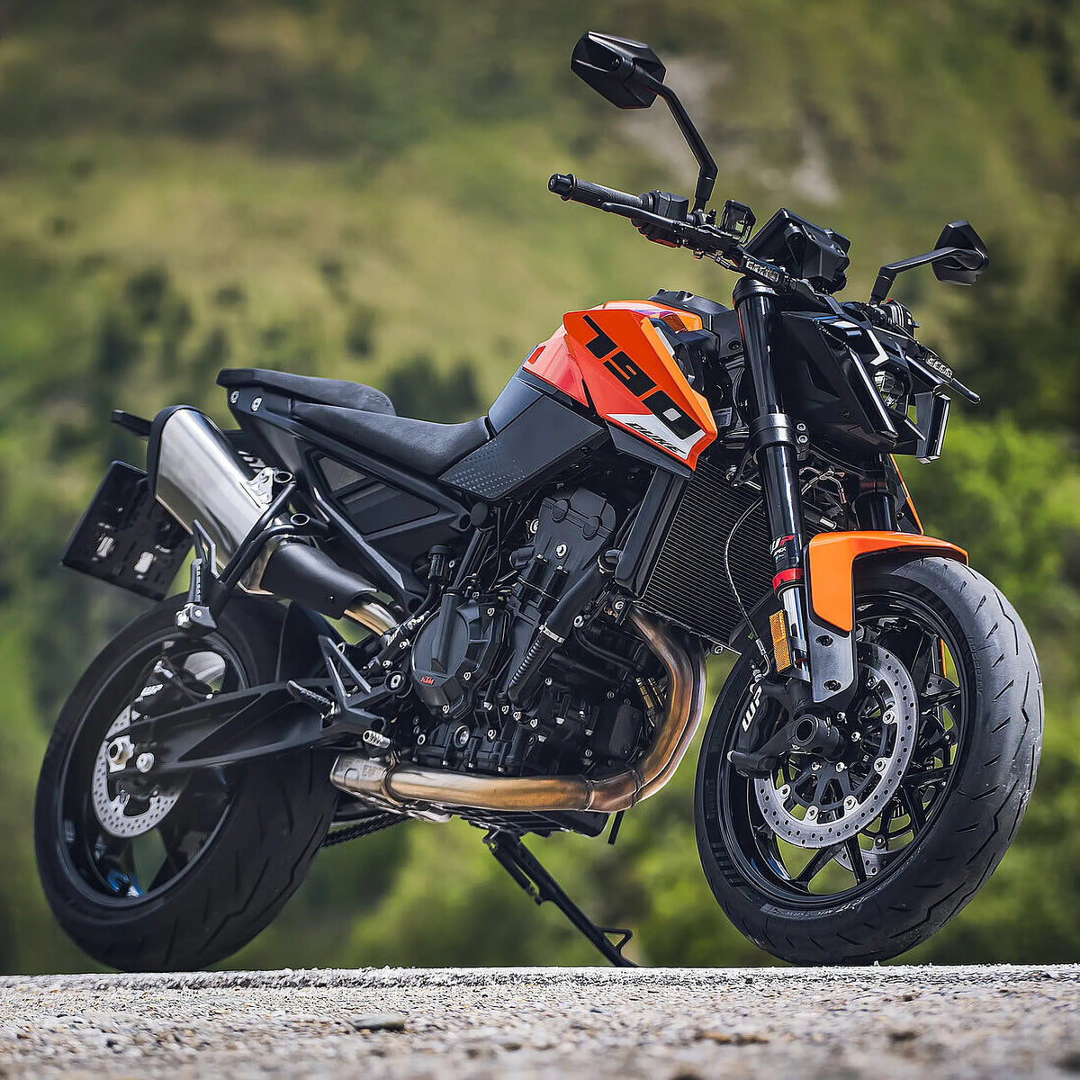 KTM 790 DUKE