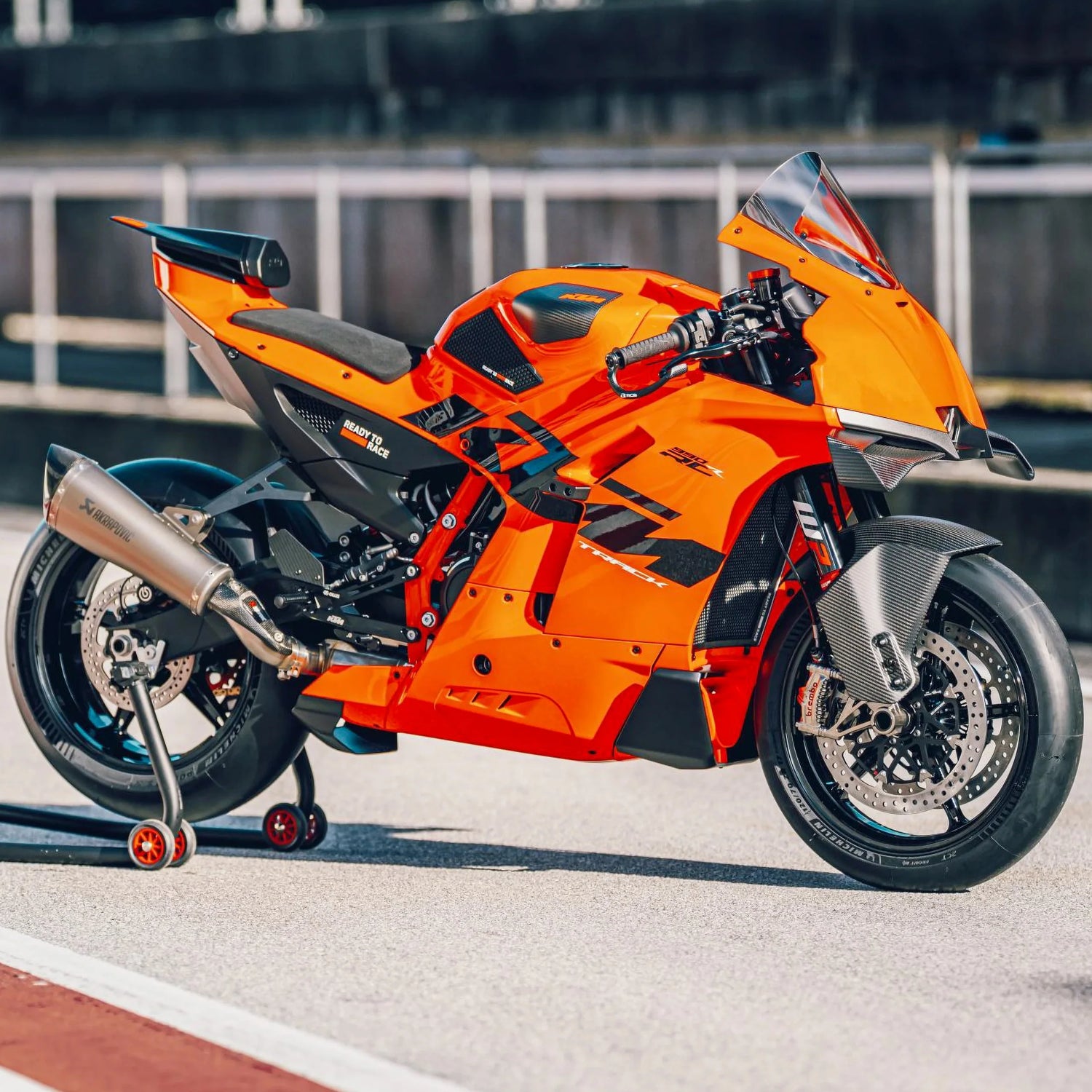 KTM 990 RC R