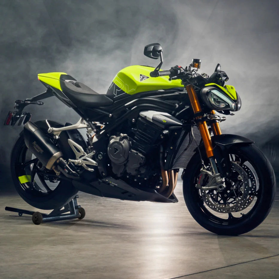 TRIUMPH SPEED TRIPLE 1200 RX