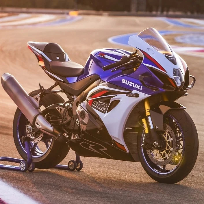 SUZUKI GSX-R1000R