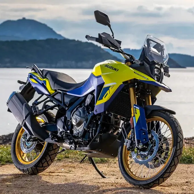 SUZUKI V-STROM 800 DE / RE