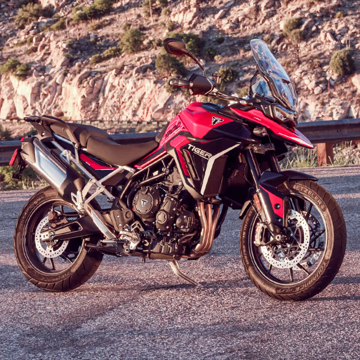 TRIUMPH TIGER 900 GT / GT PRO / RALLY PRO