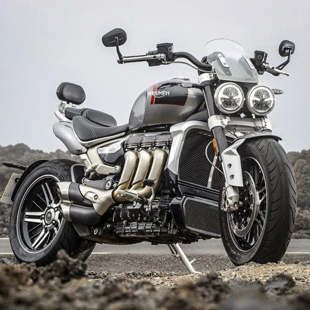 TRIUMPH ROCKET 3 R / GT