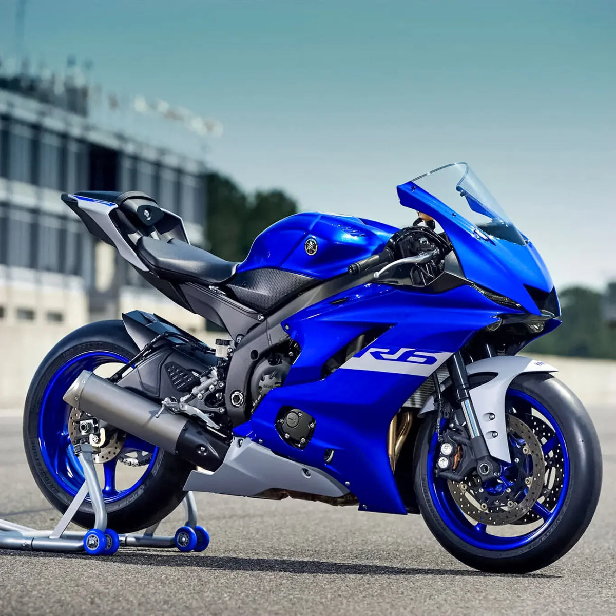 YAMAHA R6 / RACE