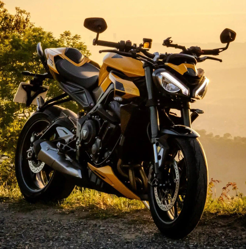 Accessoires Triumph Street Triple 765