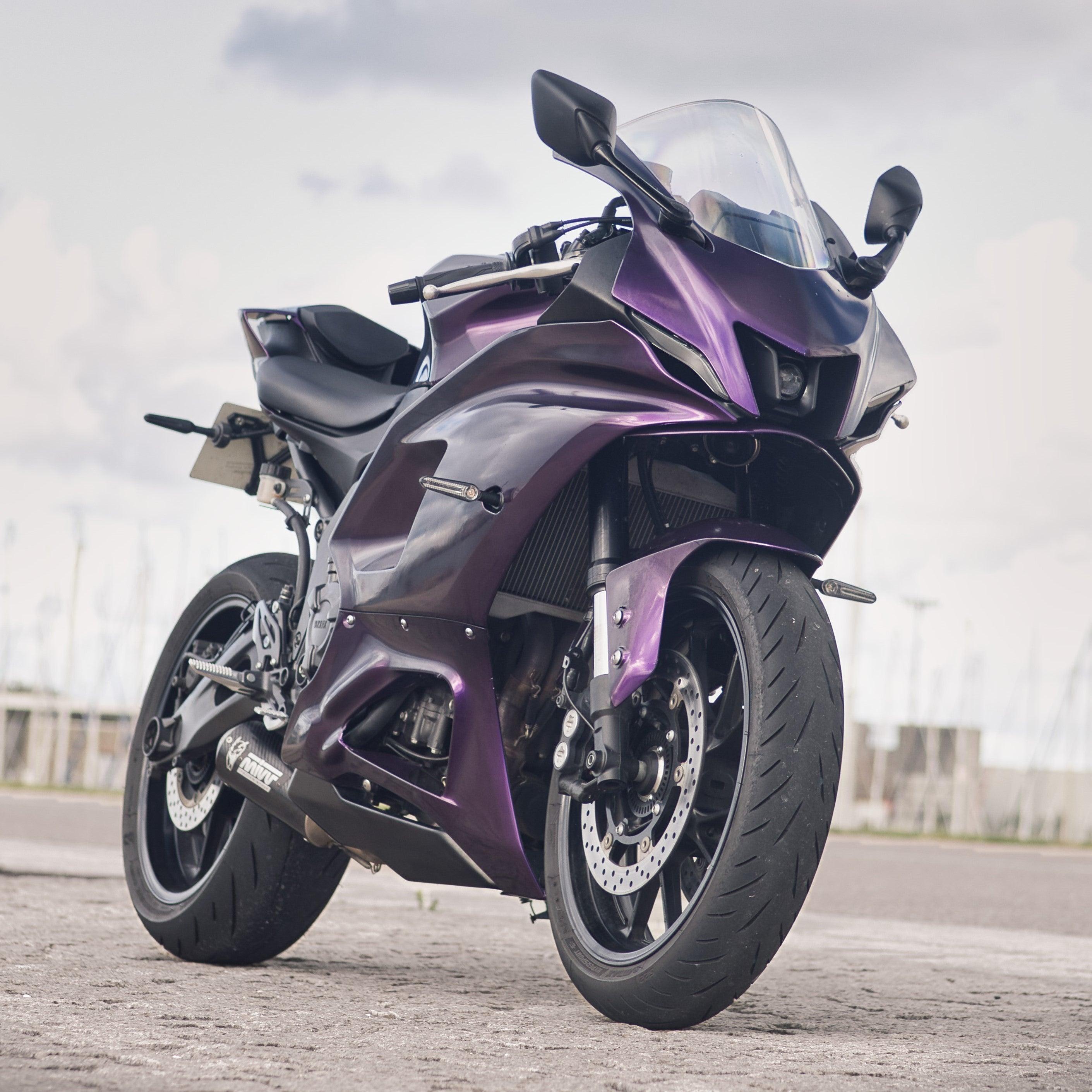 Custom Yamaha R7 YAMAHA R7 – GEN PERFORMANCE