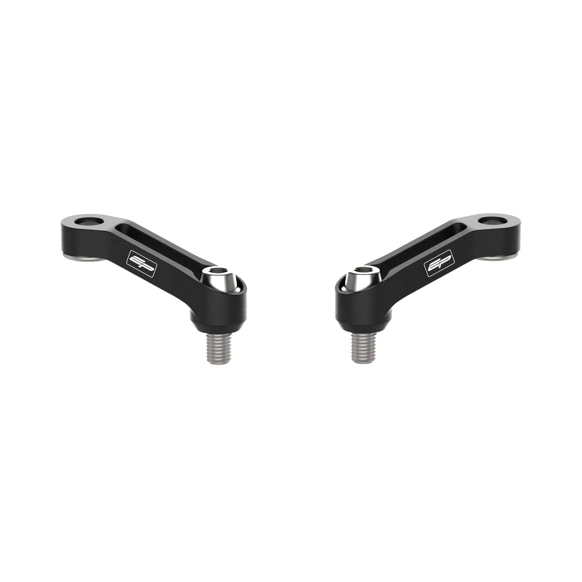 Extensions de rétroviseurs EVOTECH PERFORMANCE pour DUCATI HYPERMOTARD V2 / SP