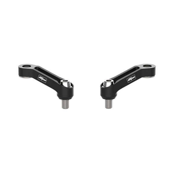 Extensions de Rétroviseurs EVOTECH pour KAWASAKI Z900 / SE (2025+)