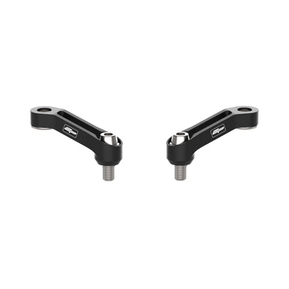 Extensions de rétroviseurs EVOTECH PERFORMANCE pour KAWASAKI Z650 / S
