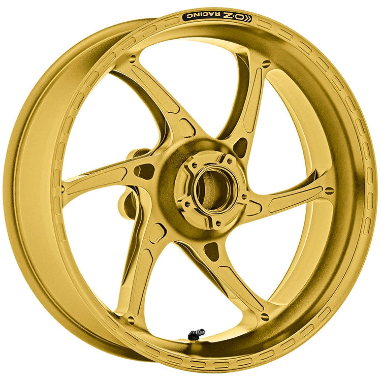 Jante Arrière 17x5,5 OZ GASS RS-A | DUCATI STREETFIGHTER V2 / S  (2025+)