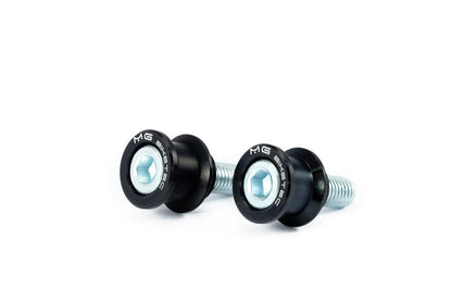 Paire de diabolos MG BIKETEC noirs