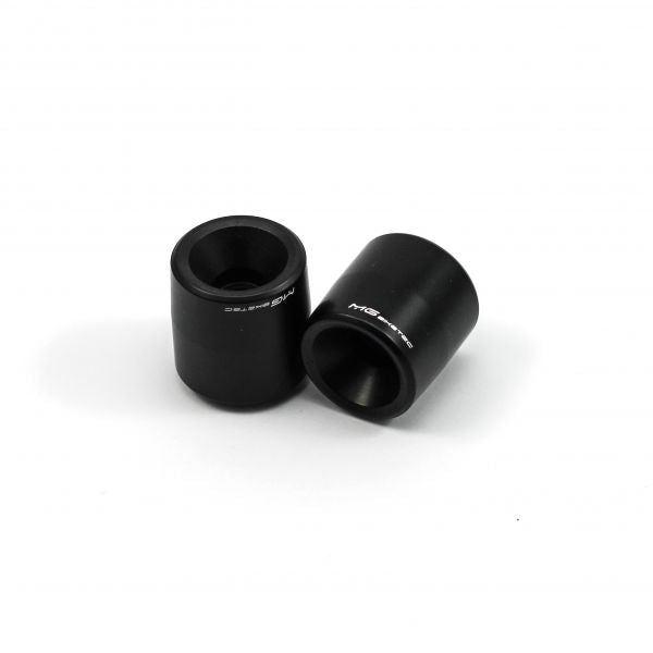 Embouts de guidon MG BIKETEC pour YAMAHA R7 (2026+)
