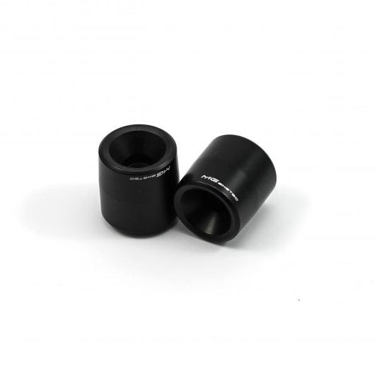 Embouts de guidon MG BIKETEC pour YAMAHA R7 (2026+)