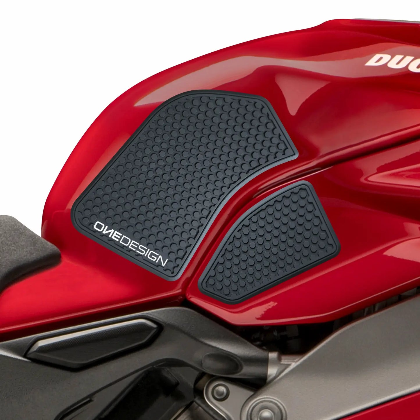 GRIP de Réservoir Latéraux ONEDESIGN | DUCATI PANIGALE V4 (2018-2021)